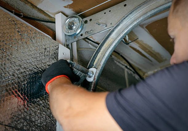 Affordable Garage Door Panel Replacement solutions in Meridian, PA